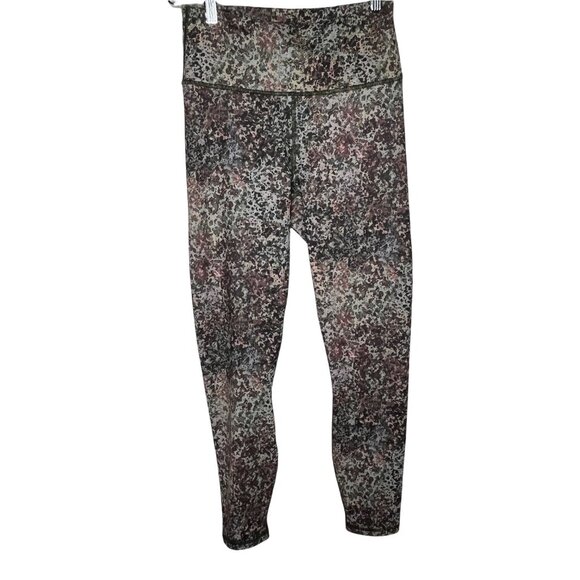 Fabletics Leggings Womens Size Small Pants Powerhold Activewear Workout Gym Yoga - Picture 1 of 9